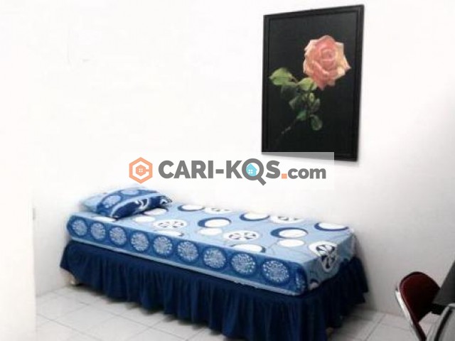 Kost Bersih Green Vile Raya - Dekat Mall central Park, Mall Citra Land & Taman Anggrek