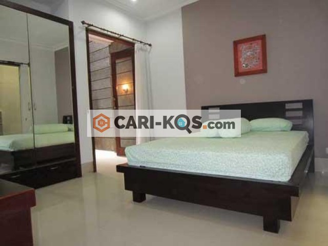 Wisma Benda - Dekat Blok M Mall, Gandaria City dan RSPP