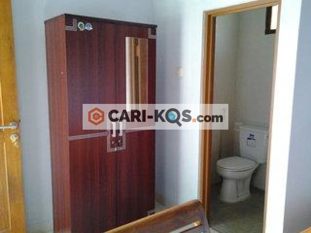 Rumah Kebun - Dekat Carrefour Express Kebayoran dan Kantor Kelurahan Cipulir