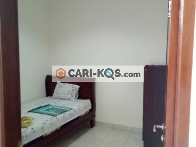 KOS MUSLIMAH 212 Dekat area UI Salemba, Jakarta Pusat