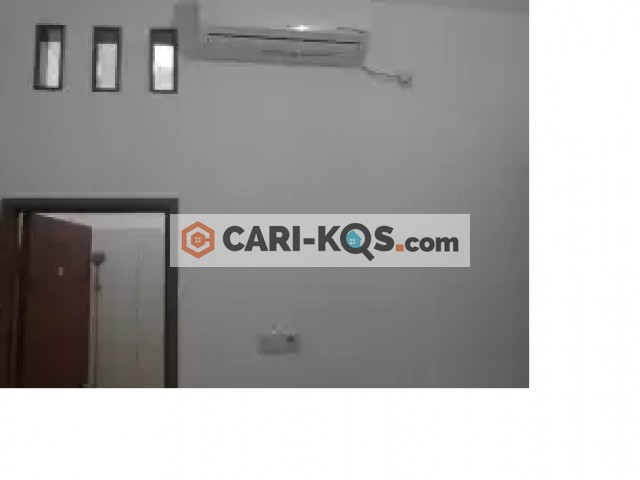 Kost Melati Putih Kemanggisan Jakarta Barat - Dekat Kampus Binus dan Mall Slipi Jaya