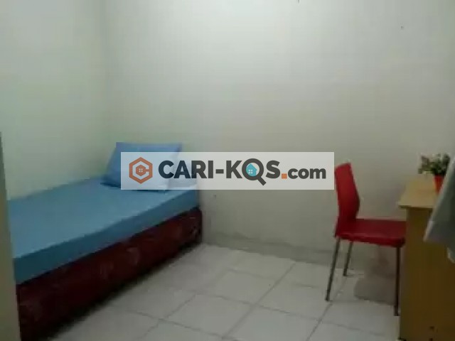 Kost Green Kemanggisan Jakarta Barat - Dekat dengan Universitas Binus dan Sekolah Tarsisius 2