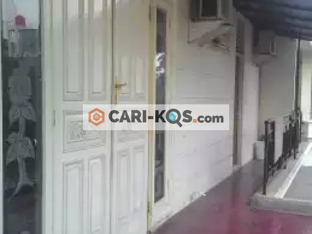 Kost Campur di Sekitar Jl Veteran Bintaro Jakarta Selatan