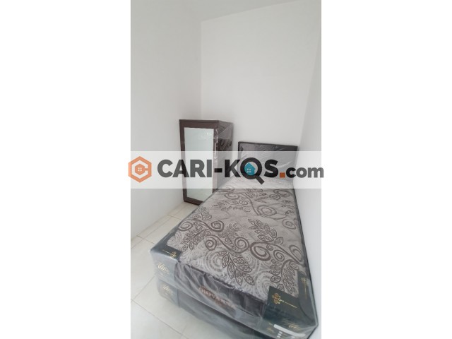 Kos Wanita khusus Muslimah Griya Trowulan Lowokwaru Kota Malang