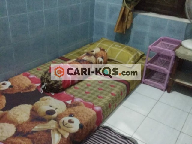 KOS Menteng Raya Dekat area UI Salemba, Jakarta Pusat