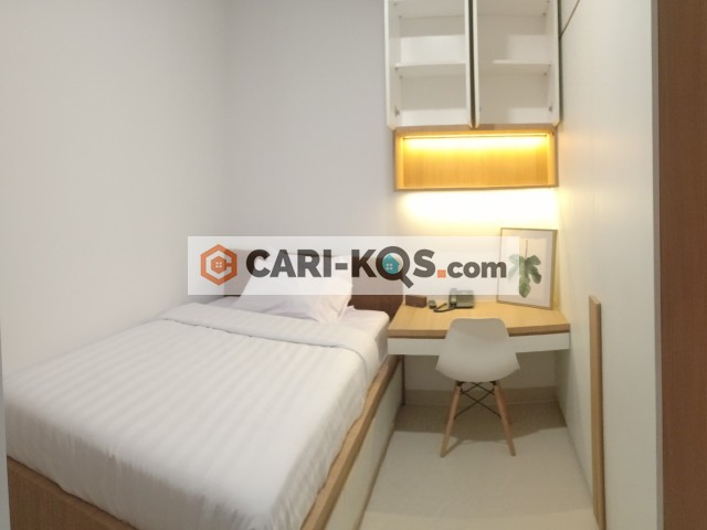 9 SQUARE VIP RESIDENCE  Dekat area Binus, Jakarta Barat