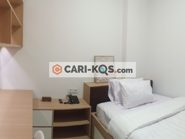 9 SQUARE VIP RESIDENCE  Dekat area Binus, Jakarta Barat