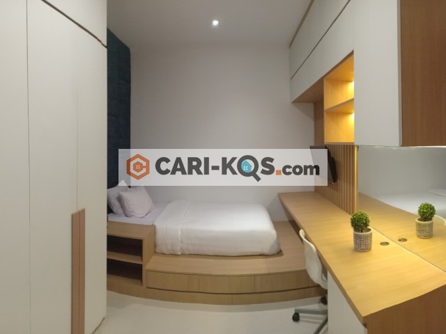 9 SQUARE VIP RESIDENCE  Dekat area Binus, Jakarta Barat