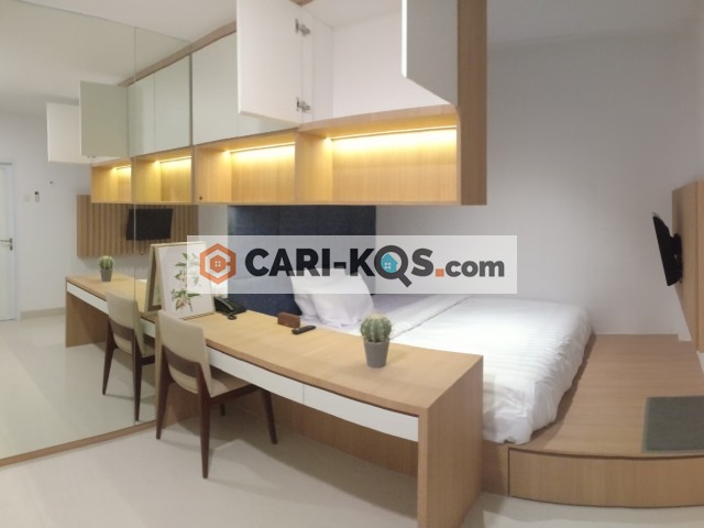 9 SQUARE VIP RESIDENCE  Dekat area Binus, Jakarta Barat