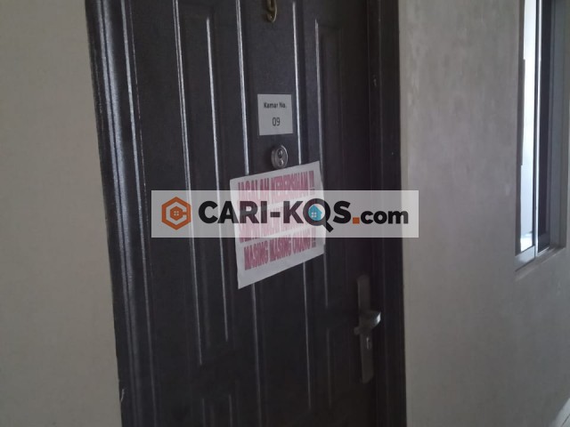 kost dekat bandara batam