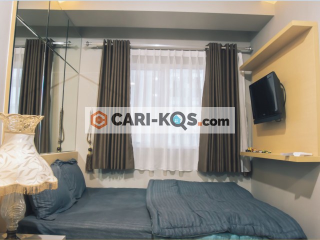 Apartment Signature Park Grande MT Haryono Jakarta
