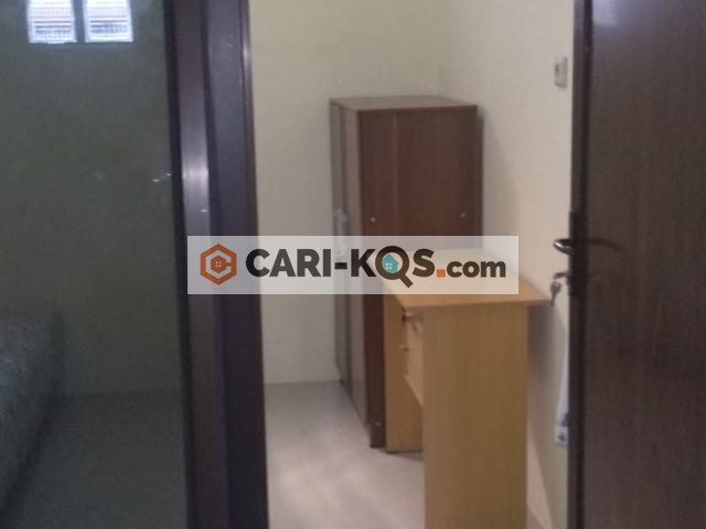 The Johar House area UI Salemba, Jakarta Pusat