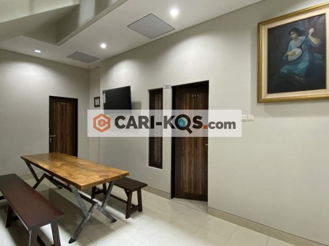 Kost Casa Rosa Benhil