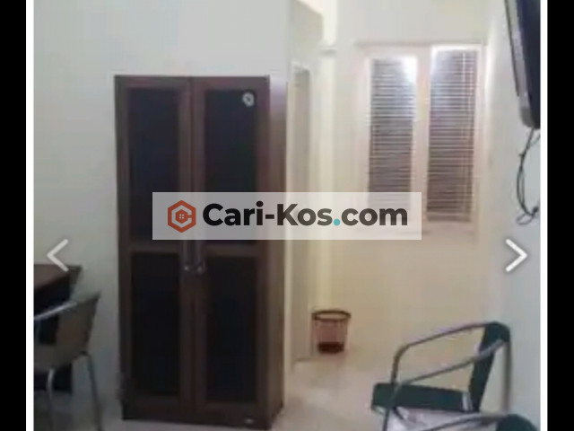 Kost Griya Farsha, Utan Kayu, jakarta Timur