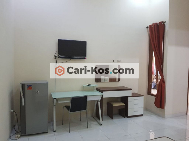 Kos Mewah Anggrek area Rawa Laut Lampung