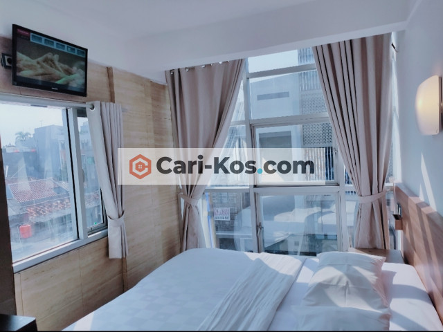 City Villa Kost Near Plaza Indonesia, Grand Indonesia, Bundaran H.I