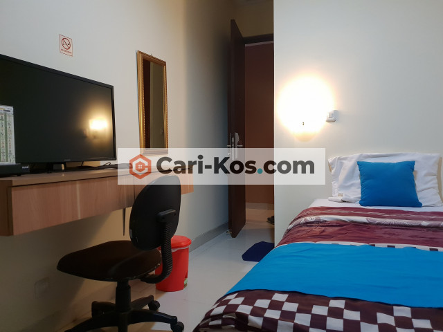 Kos fasilitas Lengkap Daerah Setiabudi Jakarta Selatan