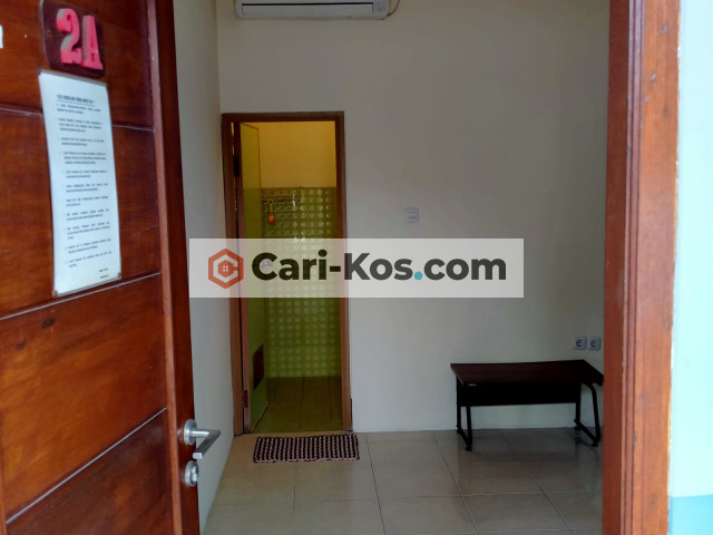Kost Wisma Buncit 12, Dekat Kemang dan Kuningan