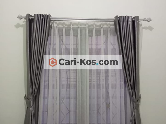 Kos Ais Kebon Bawang Gratis Air dan Listrik