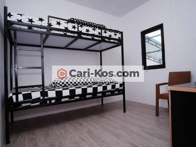 Kost di pusat kota bandar lampung