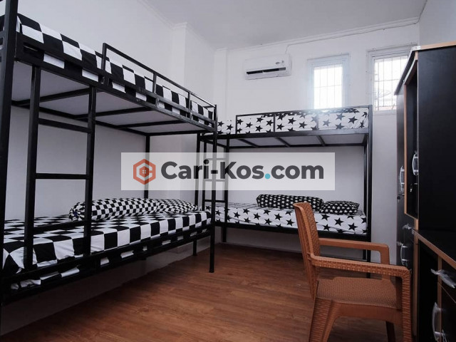 Kost di pusat kota bandar lampung