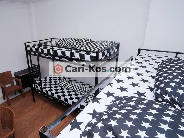 Kost di pusat kota bandar lampung