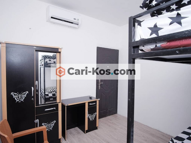Kost di pusat kota bandar lampung