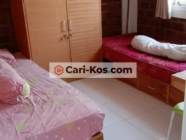 Kost Muslimah di Terusan Buah Batu Bandung