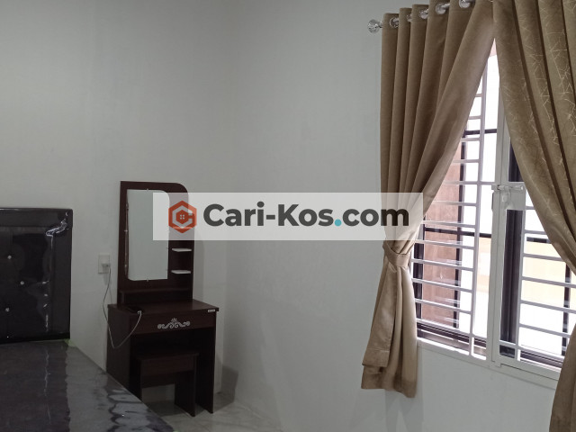 Kos Devina Medan Krakatau