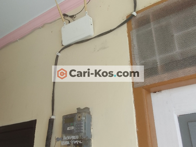 Kos Ibu Ros, hunian nyaman di Jakarta Pusat