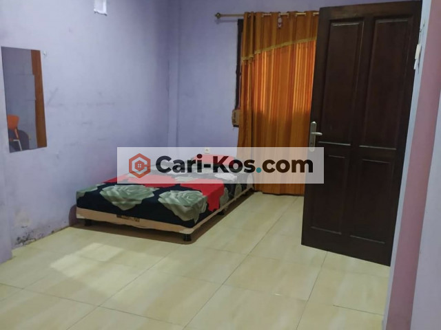 Kost Citraloka Dekat Taman