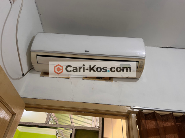 Kos Soffiyan di daerah kemang