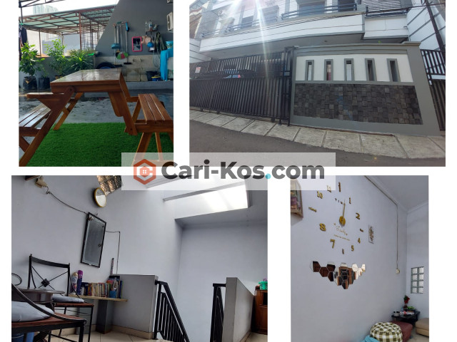 Kost Putri Menteng 29, Khusus Mahasiswi / Karyawati, Tanjung Duren