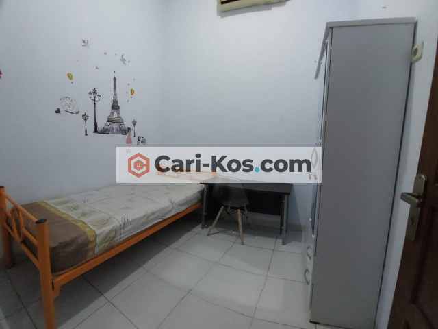 Kost Putri Menteng 29, Khusus Mahasiswi / Karyawati, Tanjung Duren