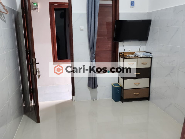 Kost swasembada karyawan/karyawati