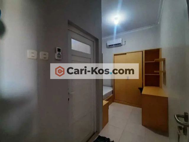 KOST ASRI CEMPAKA PUTIH BARAT