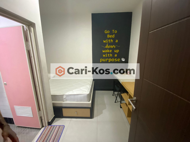 KOST NYAMAN PASEBAN SENEN