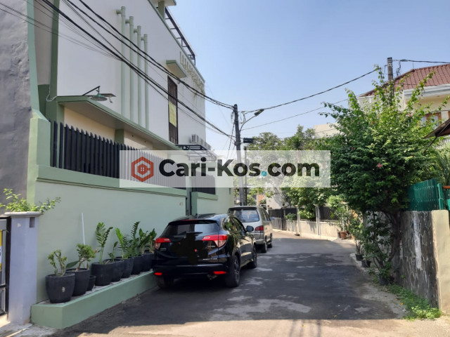 Kos Putri Salak STAN Bintaro - Murah, AC &amp; Kamar Mandi Dalam