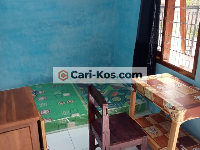 kos campur bebas bertamu