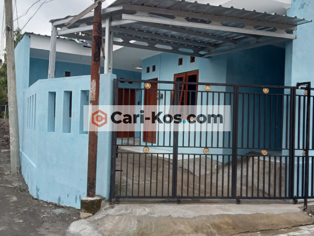 kos campur bebas bertamu