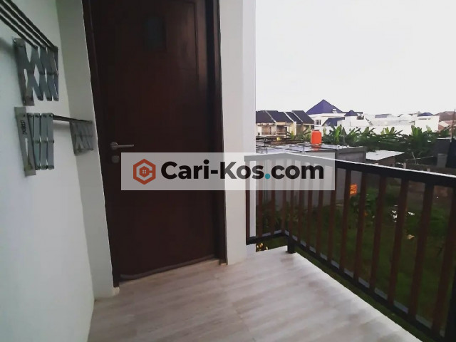 KOST EKSKLUSIF IRRIZ dekat UMS