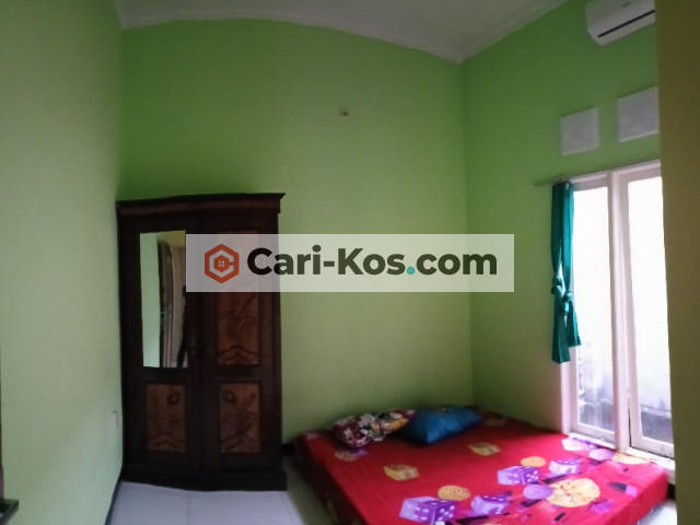 Kos Wijaya Kahuripan Sidoarjo