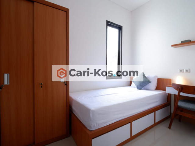 KALEA - Kos Minimalis Terbaru dekat Pasar Modern BSD