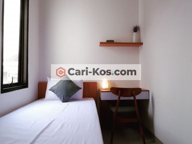 KALEA - Kos Minimalis Terbaru dekat Pasar Modern BSD