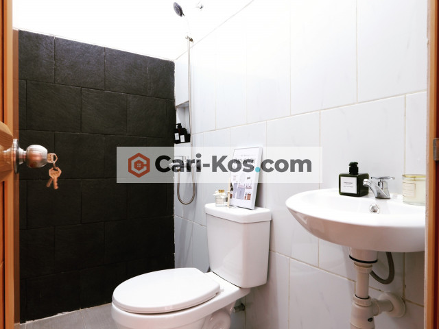 KALEA - Kos Minimalis Terbaru dekat Pasar Modern BSD