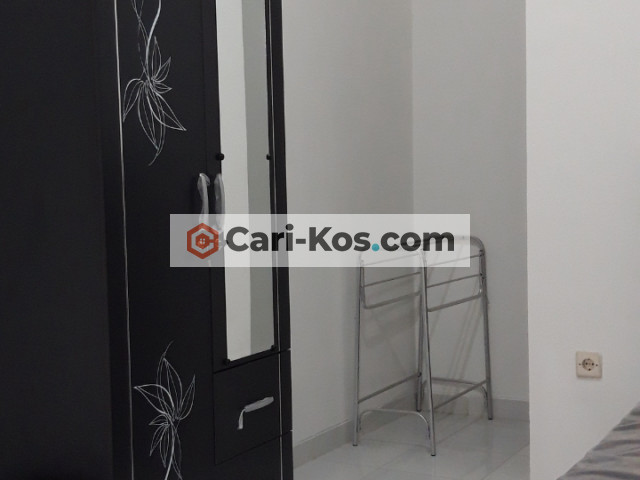 Kos Putri dekat MNC,RCTI,GTV,AKR, halte busway Kebon Jeruk