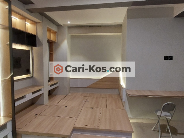 Kos Ruma Rindung Fasilitas Lengkap