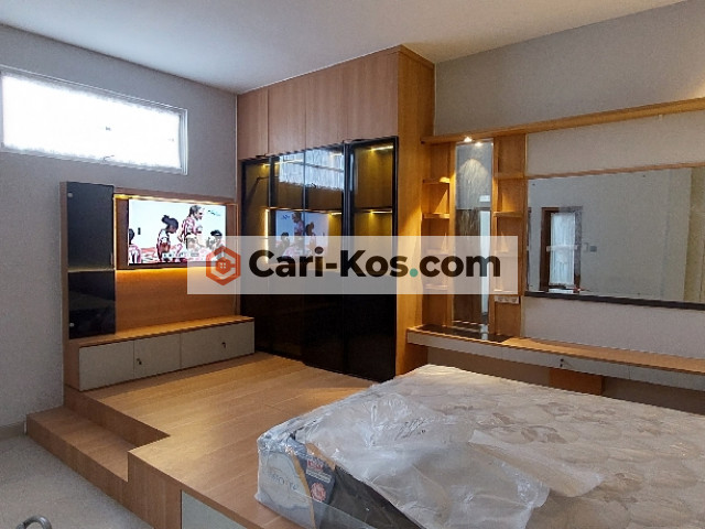 Kos Ruma Rindung Fasilitas Lengkap