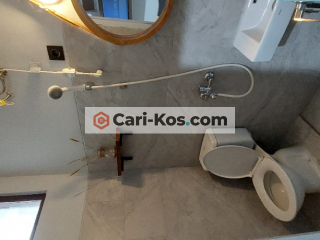 Kos Ruma Rindung Fasilitas Lengkap