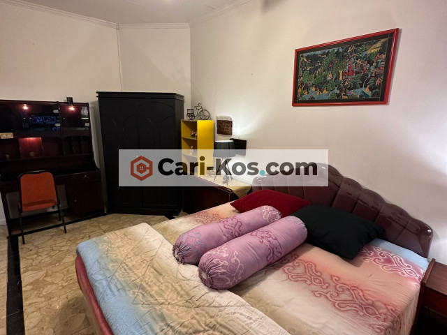 TAMAN ALFA INDAH RESIDENCE - JOGLO